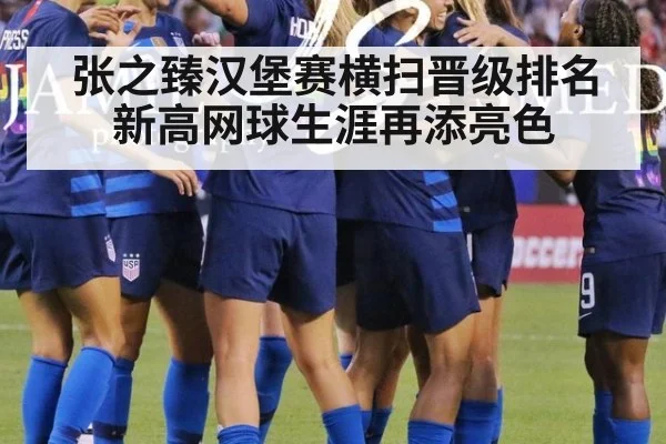 张之臻汉堡赛横扫晋级排名新高网球生涯再添亮色